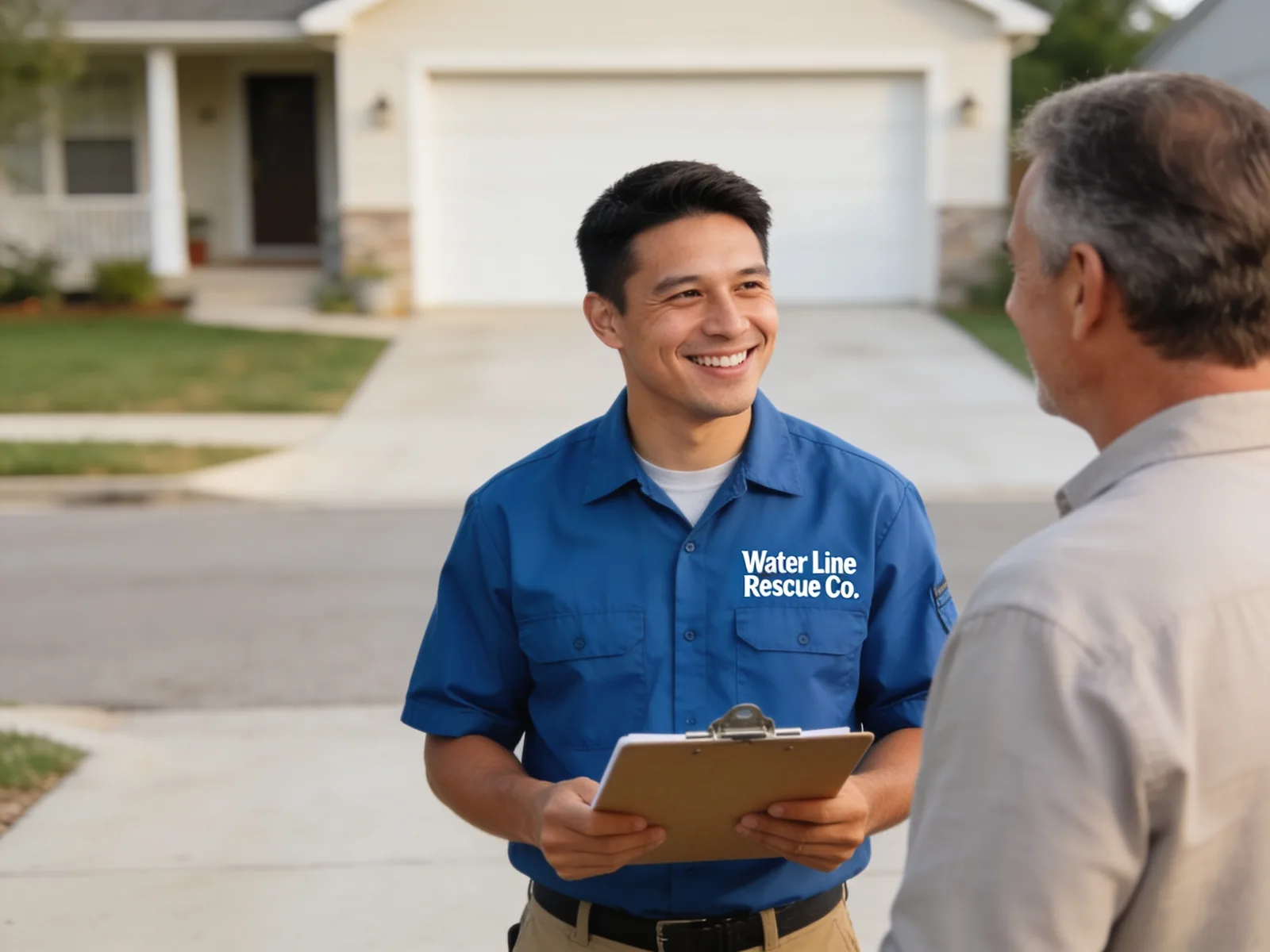 Water Line Repair Oak Park, IL FAQs